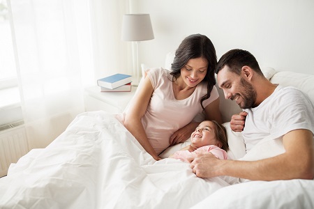 katoenen dekbedovertrek