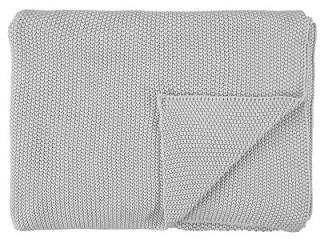 Marc O'Polo Nordic plaid lichtgrijs