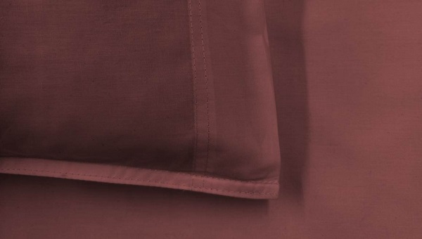 percale katoen dekbedovertrek