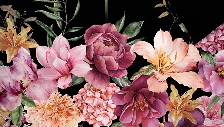 Romantisch beddengoed